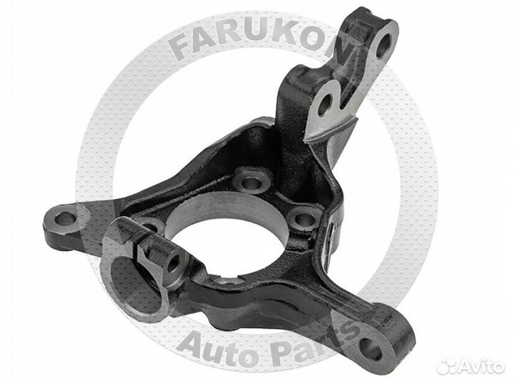 Кулак передний для Subaru