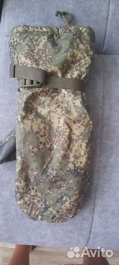 Рукавицы зимние военные