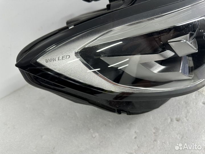 Фара правая BMW G20 LED