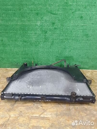 Радиатор основной Kia Sorento SUV D4CB 2002