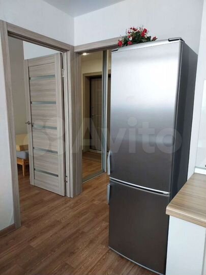 1-к. квартира, 38 м², 5/16 эт.