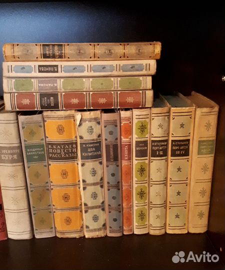 Советские книги