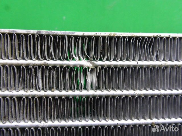 Радиатор кондиционера Chery Tiggo 7 с 2016г