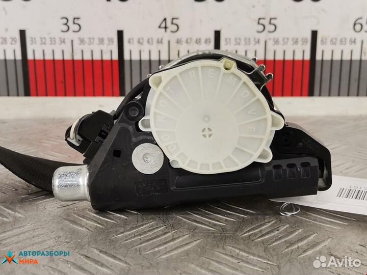 Ремень безопасности Audi Q7 4L 2006 4L1857706AV04