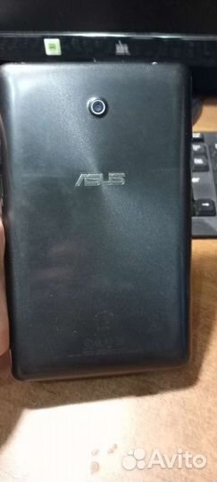 Планшет Asus разбитый