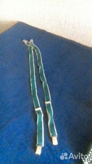 Помочи-подтяжки для мальчика