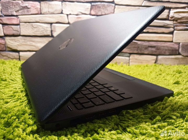 2021г Мощный HP Core i3-1005G1 8Gb DDR4 NVMe