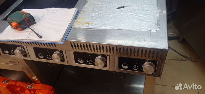 Обслуживание и ремонт кухонного оборудования