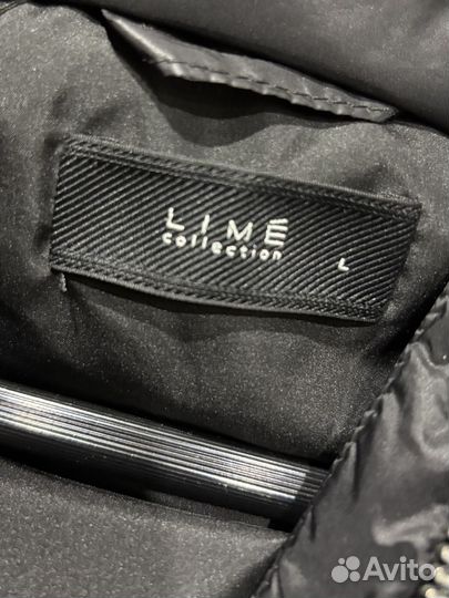 Пуховик Lime M/L б/у