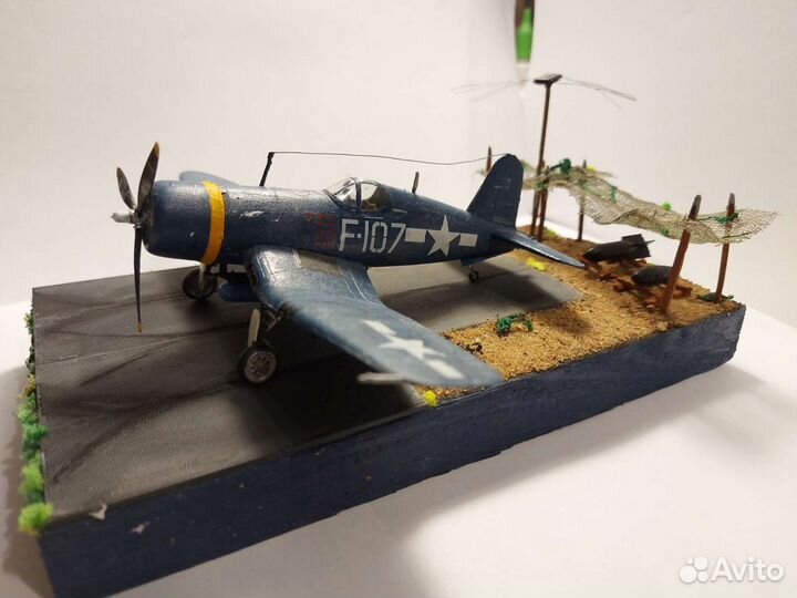 Модель самолета