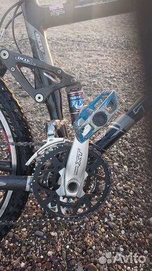 Trek carbon fueL 98