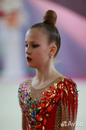 Групповые купальники для художественной гимнастики