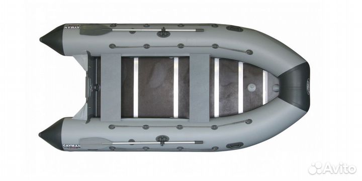 Лодка пвх Кайман N-400