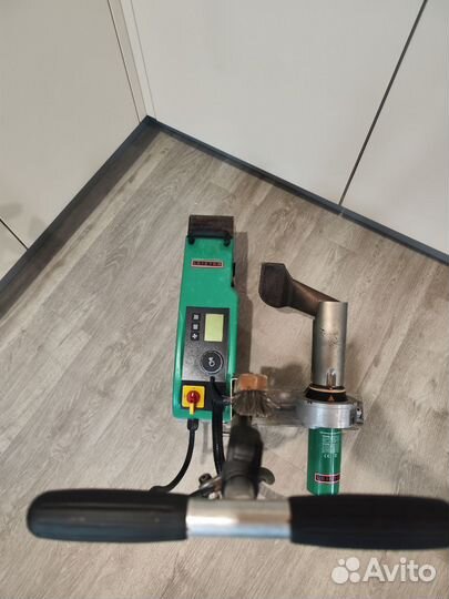 Аренда Leister Varimat (Ляйстер Варимат)