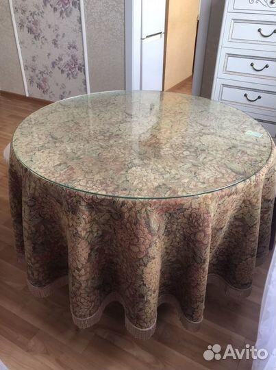 Стекло на стол