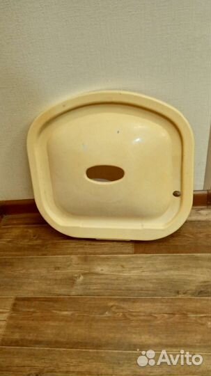 Корпус бачок Малютка СССР