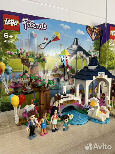 Lego friends