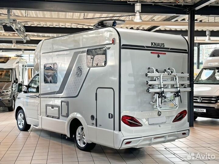 Кастенваген Volkswagen California, 2024