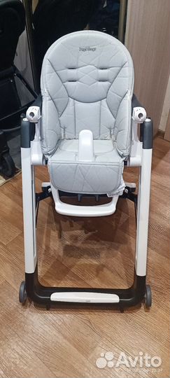 Стульчик для кормления peg perego siesta