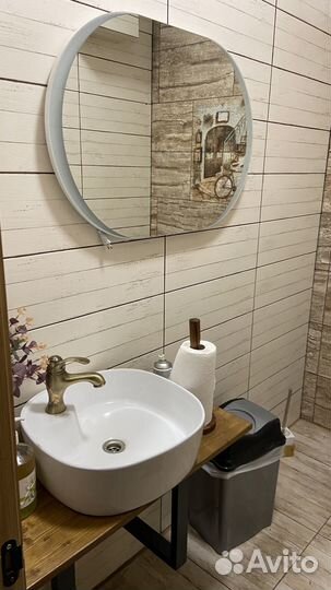 Массаж стоп