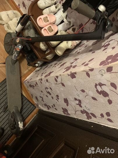 Электро самокат xiaomi 365 миа