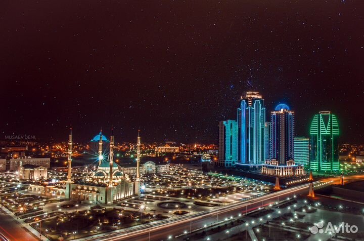 Тур Дагестан - Чечня - Эльбрус