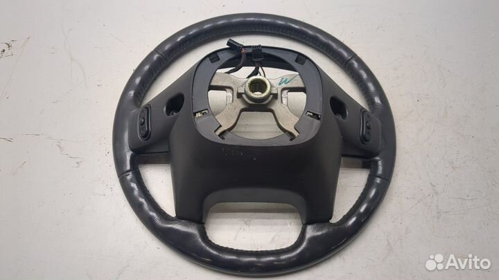 Руль Jeep Grand Cherokee, 2004