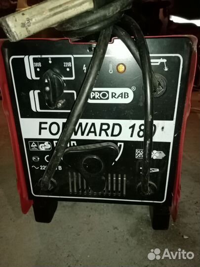 Инвертор сварочный