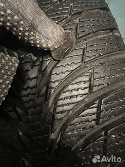 Goodyear UltraGrip Ice+ 205/55 R16 91T
