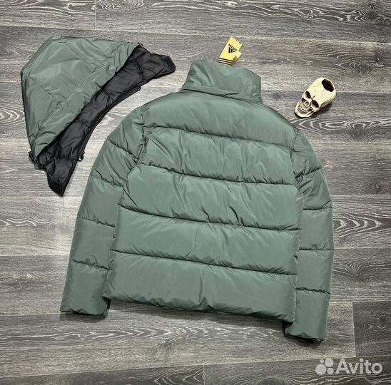 Зимние куртки Adidas