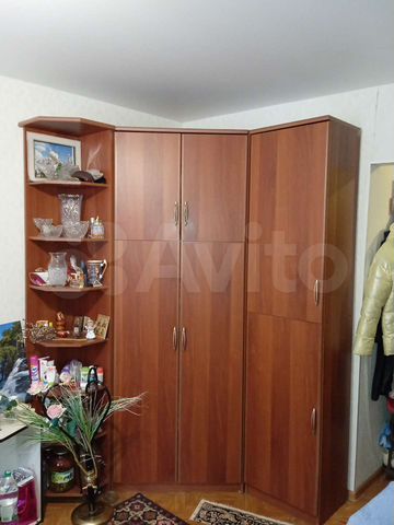 Комната 18,5 м² в 1-к., 1/5 эт.