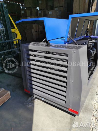 Стационарный компрессор 7 бар