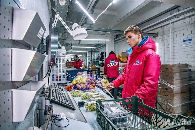 Сборщик заказов