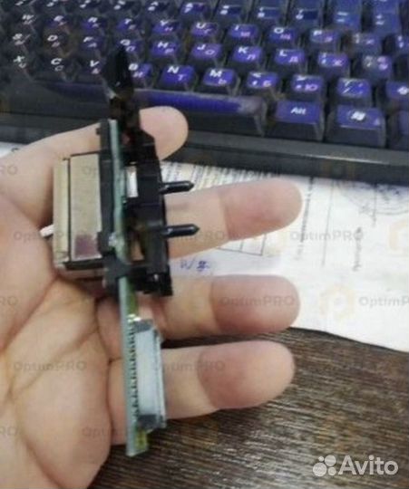 Печатная голова DX4 для Mimaki JV3 - M004372