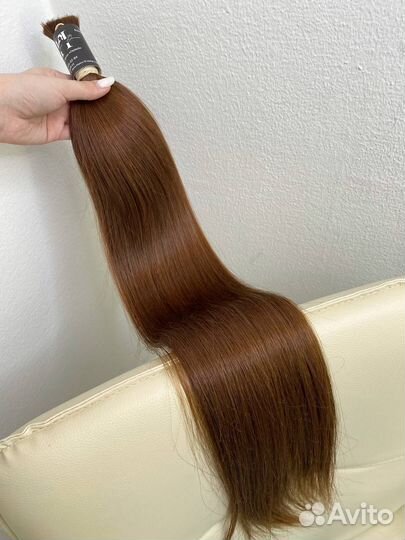 Натуральные волосы 70 см (А579)