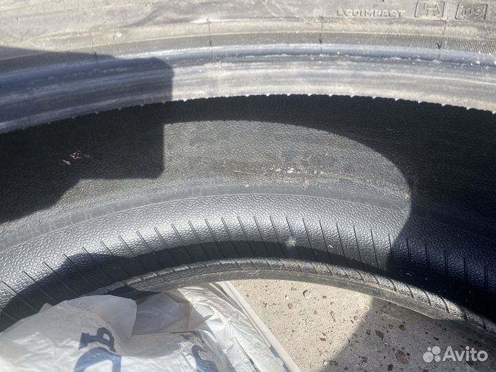 Pirelli P Zero 235/55 R18 100V