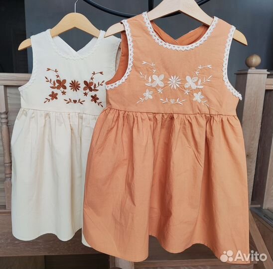 Платье для девочки
