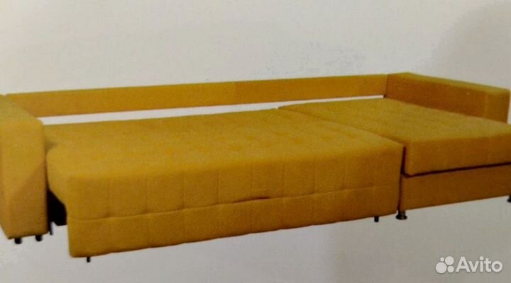 Диван угловой