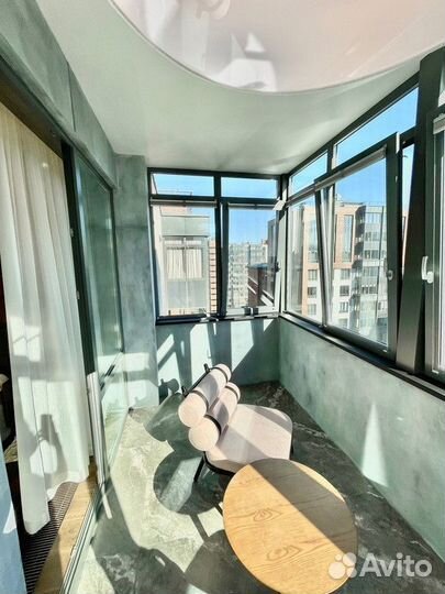 Остекление балконов в панельном доме