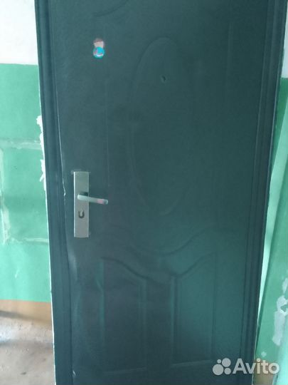 Дверь входная