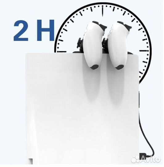 Зарядное устройство PS5. Док станция Playtasion 5