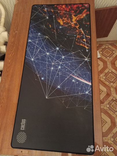 Коврик для мыши cactus