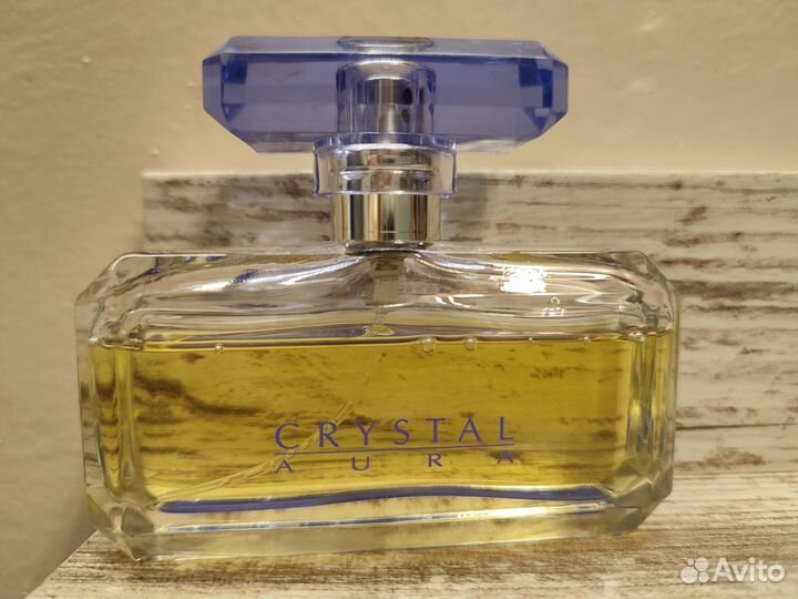 Духи женские avon cristal aura
