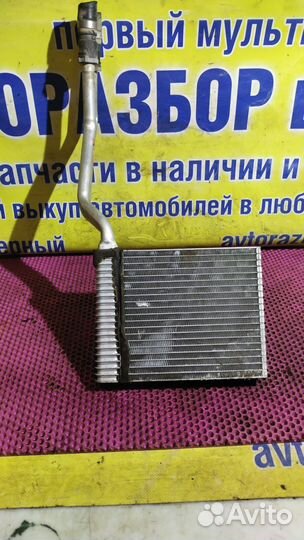 Радиатор печки Ford Focus