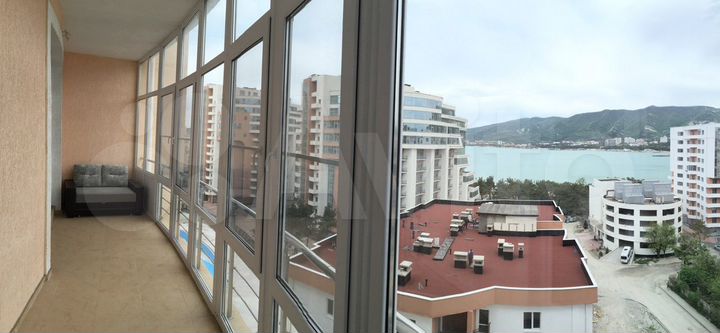 2-к. квартира, 85 м², 8/15 эт.