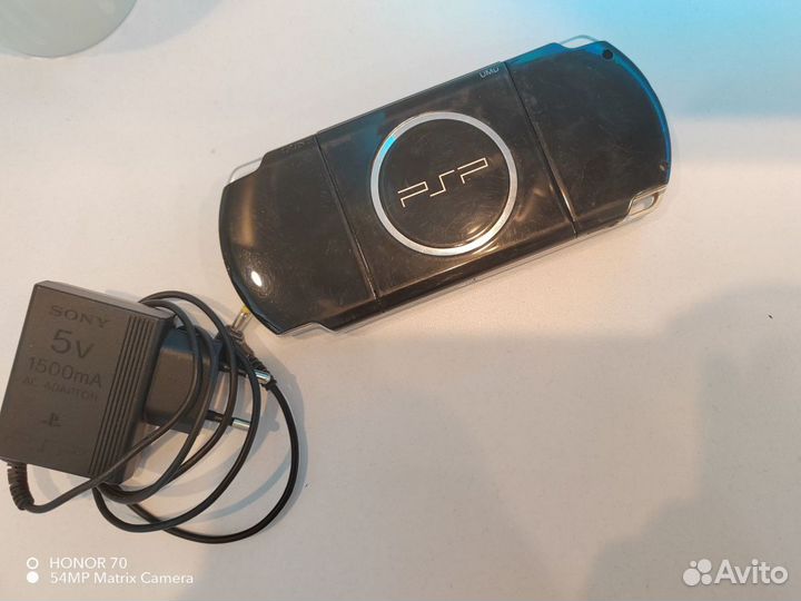 Sony PSP 3008 прошитая На доставку