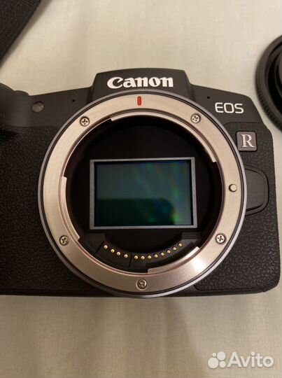 Фотоаппарат canon eos rp