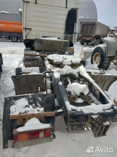 МАЗ 6430В9-1420-010, 2017