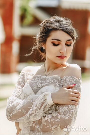 Свадебное/Выпускное платье