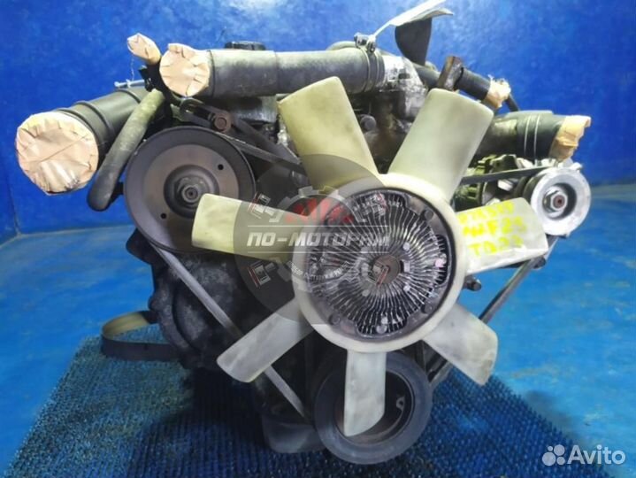 Двигатель TD23 2.3 Nissan в отличном состоянии